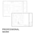 draw and render 2d plans