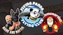 design a professional cartoon mascot logo with source files