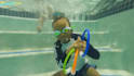 create swimming video with your amazon product