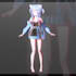 convert 2d vtuber model into 3d vtuber vroid, vrm, vrchat or live2d to 3d model
