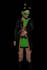 rig avatar, 3d character or anime model for vrchat or vtuber