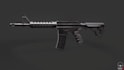 create 3d hard surface assets ready for texturing,