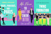 design a beautiful romance ebook and paperback book cover