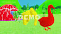 create awesome 3d animal animation for kids