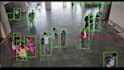 do people, crowd and mass detection, tracking and counting