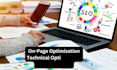 do deep onpage SEO and wordpress technical optimization