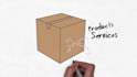 create 60 seconds whiteboard animation video