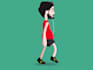 do lottie json or html5 animations