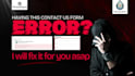 fix contact form 7, wordpress email issue, wp SMTP, submission error, recaptcha