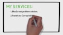 provide tech support and fix  issues