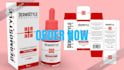 do product label, supplement label, cbd label and packaging