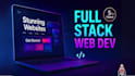 build custom websites as a pro full stack web developer