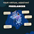 be your professional virtual assistant