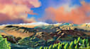 make any city scene and landscape art
