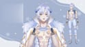 create nd rig custom live2d, vtuber, vtubermodel  vtuber background for ur debut