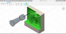 do any complex model for 6 axis cnc