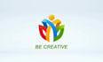 create custom animated logo intro animation, animated gif professionally
