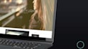 design laptop and iphone 13 mockup promo video after effects