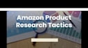 do top amazon winning product research