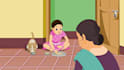 create 2d vector based animated video