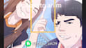 draw commission in anime style cartoon portrait commission