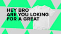 make an animated typography or text animation
