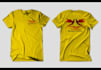 create modern typography t shirt design