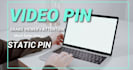 create custom pinterest pins design