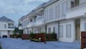model your 3ds and render in lumion