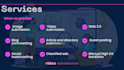 do monthly off page SEO with high authority backlinks