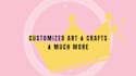 do DIY paper crafts video