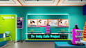 do shop bar restaurants and and hostel interior 3d model 8k renderings