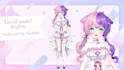 sell you a premade full body rig vtuber model