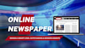 design a premium, professional, and modern wordpress online newspaper website