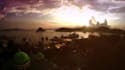 do color correction, sky replacement of your video