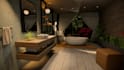 do interior exterior rendering with high quality images