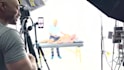 do professional video production for online courses
