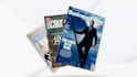 create book and magazine promo video trailer