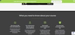 create recipe lms website or cooking course elearning platform meal prep website