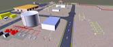 design piping 3d model and 2d layouts
