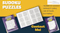 create a sudoku puzzle book and cover  for your amazon KDP