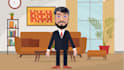 create character animation and cartoon video