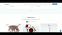 give website development in HTML, CSS, and bootstrap