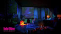 do relaxing rain video
