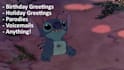 do a voiceover impression of stitch for you