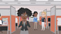 create 2d animated explainer videos