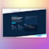create a scrolling mockup of your website