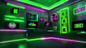 make custom animated background for your live stream youtube,tiktok,kick,twitch