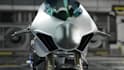 create high poly 3d motorcycle model