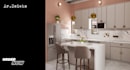 design and create realistic kitchen interiors